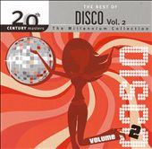 20th Century Masters -- The Millennium Collection: The Best of Disco, Vol. 2