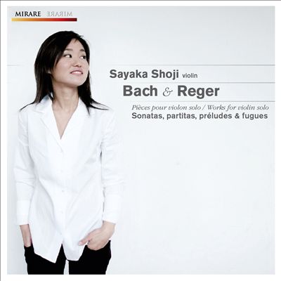 Bach & Reger