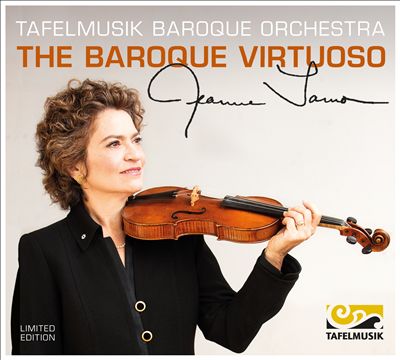 The Baroque Virtuoso