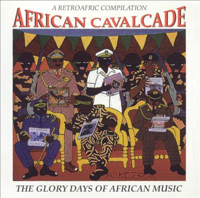 African Cavalcade