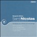 Britten: Saint Nicolas; Variations on a Theme of Frank Bridge
