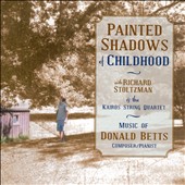 Painted Shadows of Childhood