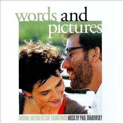 Words and Pictures, film score