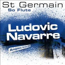 lataa albumi St Germain - So Flute