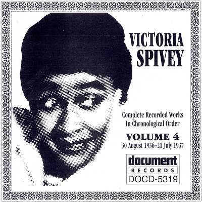 Complete Recorded Works, Vol. 4 (1936-1937)