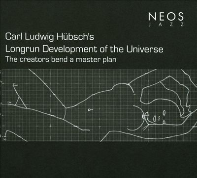 Carl Ludwig Hübsch's Longrun Development of the Universe: the Creators Bend a Master Plan