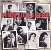 Men Are Like Street Cars: Women Blues Singers 1928-1969