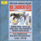 Mozart: Die Zauberflöte [Highlights]