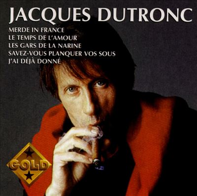 Jacques Dutronc Gold [1994]