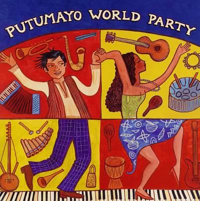 Putumayo Presents: World Party
