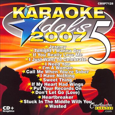 Karaoke: Idols 2007, Vol. 5