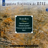 Ravel: Orquesta Sinfonica de RTVE