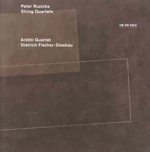 Ruzicka: String Quartets