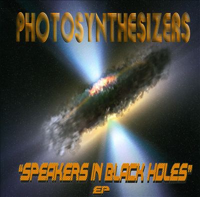 Speakers In Black Holes EP