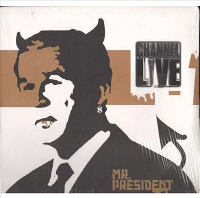 Mr. President [12" Single]