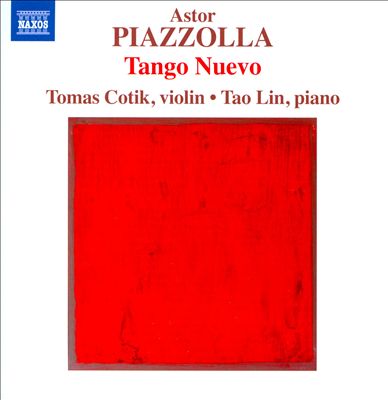 Tanti anni prima ("Ave Maria"), tango (from the film Enrico IV)