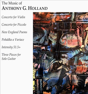 Music of Anthony G. Holland