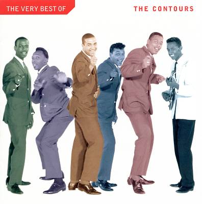 The Very Best of the Contours