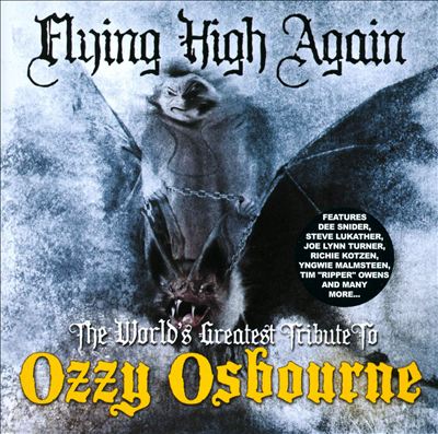 The World's Greatest Tribute to Ozzy Ozbourne