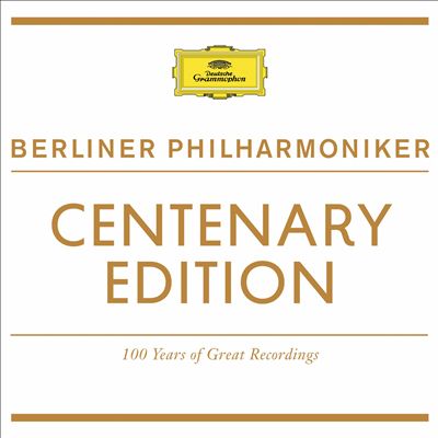 Berliner Philharmoniker: Centenary Edition