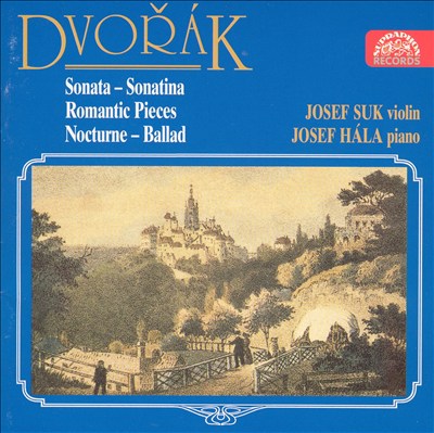 Sonata for violin & piano in F major, B. 106 (Op. 57)