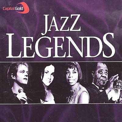 Capital Gold Jazz Legends