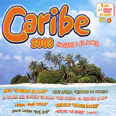 Caribe 2003 [Bonus DVD]