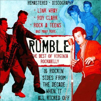 Rumble: The Best Of Virginia Rockabilly