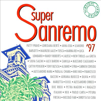 Super Sanremo '97