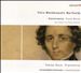 Felix Mendelssohn Bartholdy, Fanny Hensel: Piano Music on Period Instruments