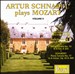 Artur Schnabel plays Mozart, Vol. 2