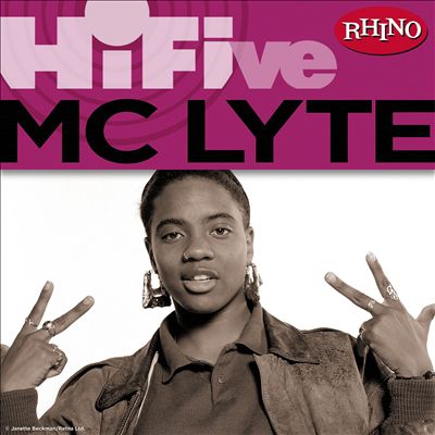 Rhino Hi-Five: MC Lyte
