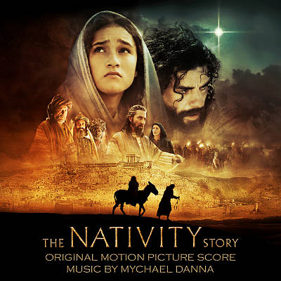 The Nativity Story, film score