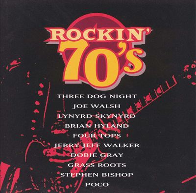 Rockin' 70's, Vol. 1 [Universal]