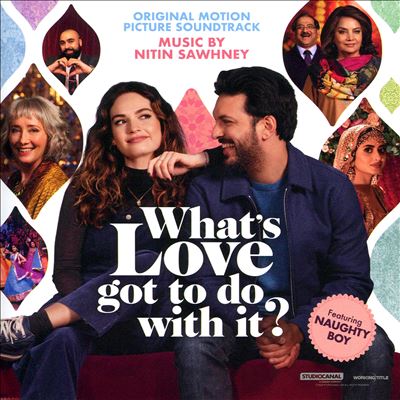 What's Love Got to Do With It? [Original Motion Picture Soundtrack]