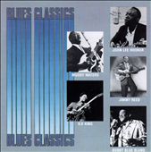 Blues Classics [K-Tel]