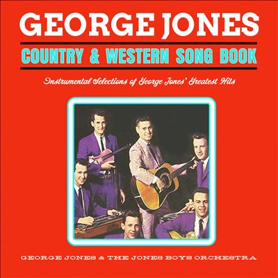 Country & Western Song Book: Instrumental Selections of George Jones' Greatest Hits