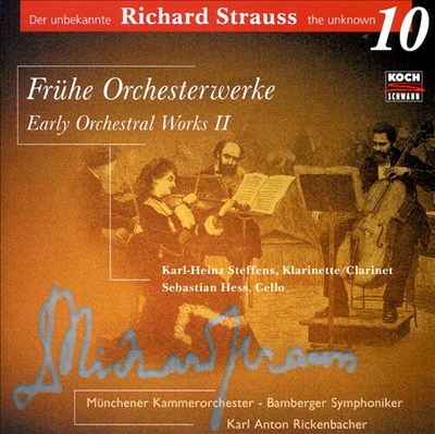 Lebende Bilder, occassional music for orchestra, o.Op. 89 (TrV 167, AV 89)
