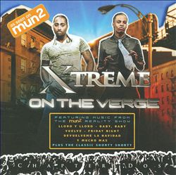 télécharger l'album Xtreme - Chapter Dos On The Verge
