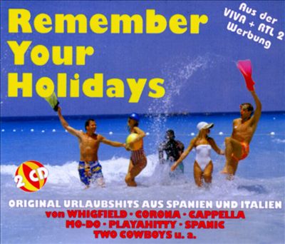 Remember Your Holidays