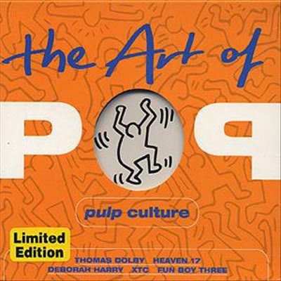 Art of Pop: Pulp Culture