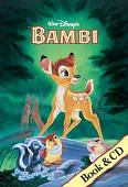 Bambi: Story and Songs [Read-Along Book & Tape]