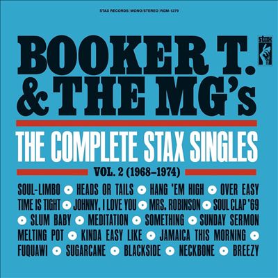 The Complete Stax Singles, Vol. 2