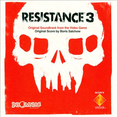 Resistance 3 [Original Soundtrack from the Video Game]