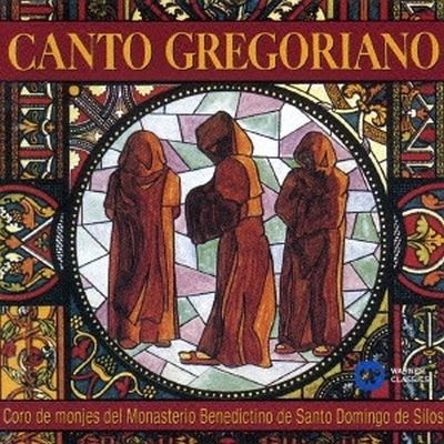 Canto Gregoriano [14 Tracks]