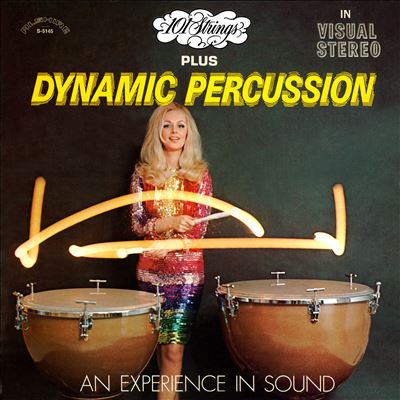 101 Strings Plus Dynamic Percussion