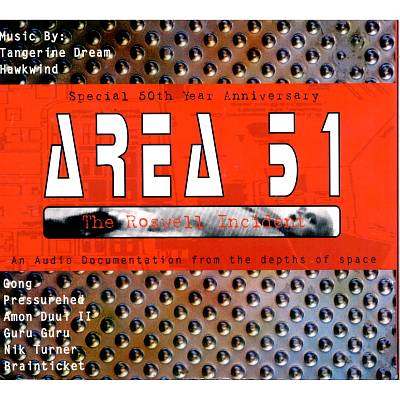 Area 51: The Roswell Incident