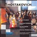 Shostakovich: Concerto No. 1 for piano & trumpet; String Quartet No. 8