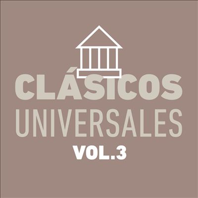 Clásicos Universales, Vol. 3