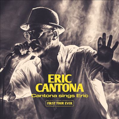 Cantona Sings Eric: First Tour Ever